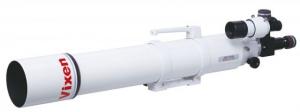 Vixen SD115S Apochromatic Refractor Telescope, 115mm, White, 26148