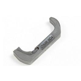 Vickers Tactical Extended Magazine Release for Glock Gen 4 Pistols GMR-004 BLK