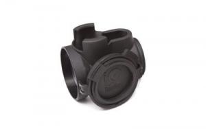TangoDown iO Cover For Trijicon MRO Polyurethane Matte Black iO-002 Blk