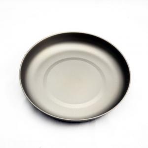 TOAKS Titanium D1900mm Plate, Grep, PLT-190