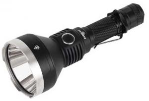 Acebeam T27 1 x 21700/ 18650/ 2 x CR123A CREE XHP35 LED Rechargeable Flashlight, 2500 Lumens, Black, T27 
