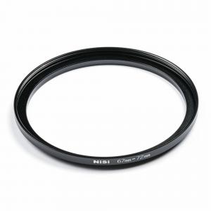 NiSi PRO 67-72mm Aluminum Step-Up Ring