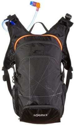 SOURCE Tactical Fuse 3 + 9L Pack, Black, 2054129012