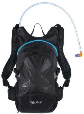 SOURCE Tactical Air Fuse 3 + 9L Pack, Black, 2054229012