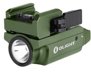 Olight PL-Mini 2 600 Lumen Tactical Rail Light | OD Green | LAPoliceGear.com
