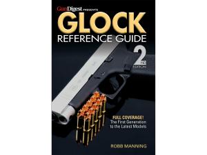 Glock Reference Guide, 2nd Edition by Robb Manning - 413840