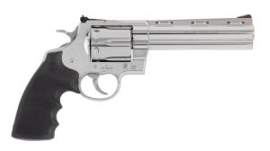 Colt Anaconda Revolver 45LC, 6" Barrel, Stainless, 6rd 