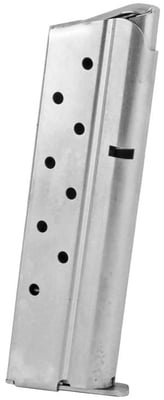 Colt Mfg SP573421RP 1911 Delta Elite  8rd 10mm Auto Stainless Steel 