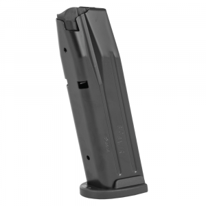 Sig Sauer P320, P250 9mm 17 Round Magazine - Black Black: MAG-MOD-F-9-17 | Coyote: