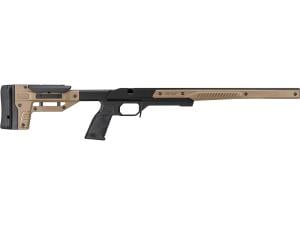 Mdt Sporting Goods Inc 103725FDE Oryx Sportsman Flat Dark Earth Aluminum Ruger American/ Short Action 32.25" 