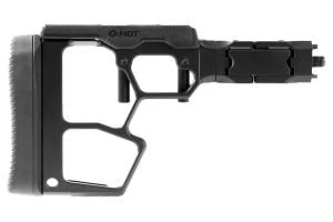 Mdt Sporting Goods Inc 114484BLK SRS-XF Cerakote Black 
