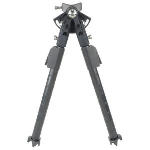 Mdt Sporting Goods Inc 106344BLK Bipod 9-15" High Black Aluminum