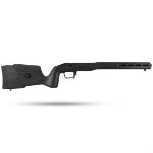MDT FIELD STOCK CHASSIS FOR RUGER AMERICAN SA RIGHT HAND BLACK 