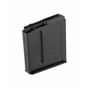 Tikka T3 5 Round Magazine Steel Black 3.560 - Tikka T3x La (3.560'''') 5rd Metal Magazine