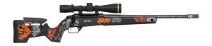 Mdt Sporting Goods Inc 116131HOG Hunter Blaze Carbon Fiber Fits Tikka T3x 31.25" OAL Includes Hunting Bottom Metal