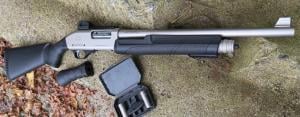 BLACK ACES TACTICAL X Series pump marinecote
