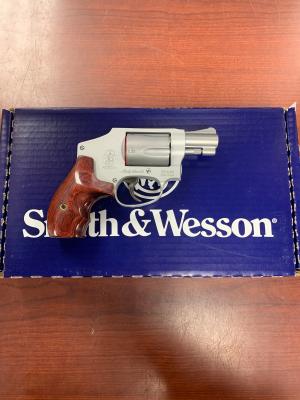 SMITH & WESSON 642-2 ladysmith 163808