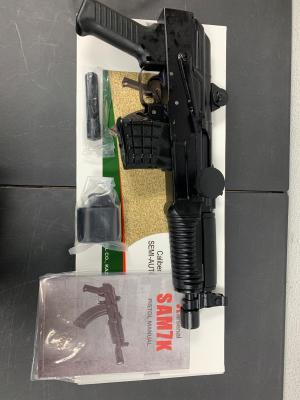 ARSENAL sam7k pistol sam7k-34 ak-47