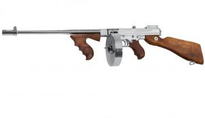 AUTO-ORDNANCE 1927A-1 DELUXE CARBINE HARD CHROME PLATED T150DCR FACTORY BLEM