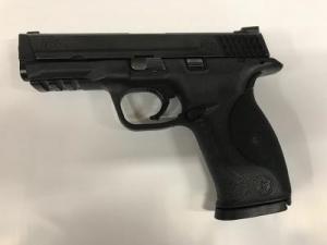SMITH & WESSON M&P 9 - SV309701 USED GUNS