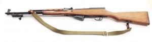 NORINCO SKS TYPE 56 w/BAYONETT, CLEANING KIT & SLING USED GUNS