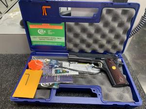 COLT 1911 Gold Cup National Match Series 70 MKIV USED GUNS