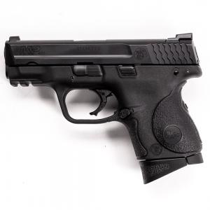 SMITH & WESSON M&P40C USED GUNS