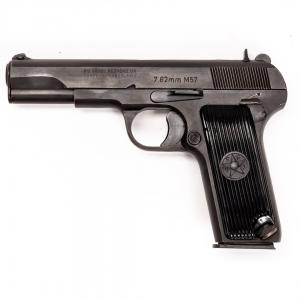 ZASTAVA M57 USED GUNS