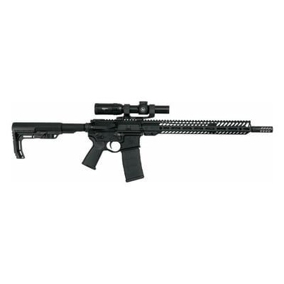 Seekins Precision NX15C .223 Rem 16" 30 Rnd Scope Combo Centerfire Rifle - $1499.99 (Free Shipping over $50)