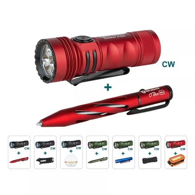 Seeker 4 Mini White and UV LED Flashlight Bundles from $56.99 (Free S/H over $49)