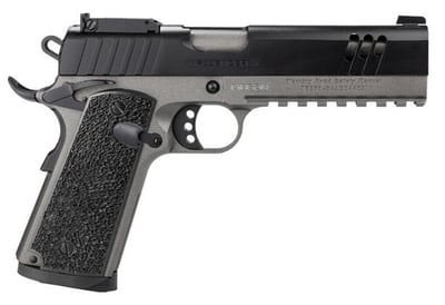 EAA Girsan MC1911S Influencer X Tungsten .38 Super 5" 9rd - $666.58 