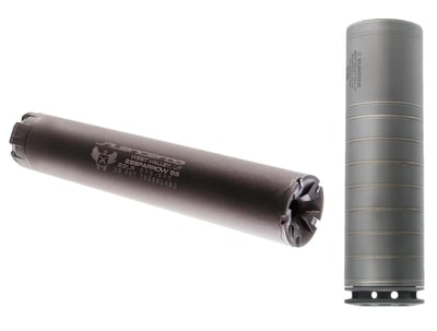BOGO Deal - Buy a SilencerCo Scythe-Ti, get a Sparrow 22 Suppressor - $997.90 + SilencerCo $250 rebate (Free S/H on Firearms)