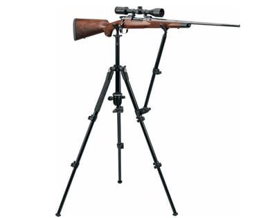 Cabela's Quick Draw Tripod with Built-In Shooting Rest - $99.88 (Free Shipping over $50)