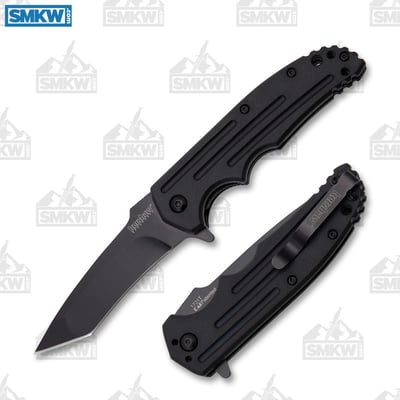 Kershaw Groove Tanto - $16.99 (Free S/H over $75, excl. ammo)