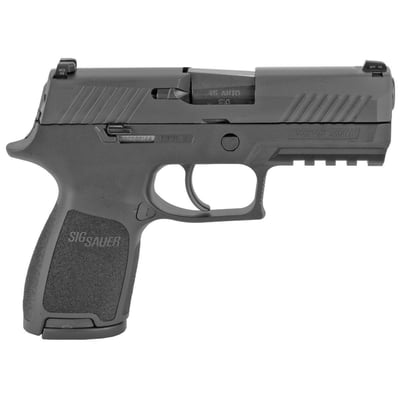 Sig Sauer P320 Compact .45 ACP 3.9" Barrel 9-Rounds 2 Mags - $549.99 ($9.99 S/H on Firearms / $12.99 Flat Rate S/H on ammo)