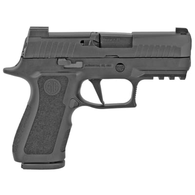 Sig Sauer P320 Xcompact 9mm 3.6" Barrel 15-rounds Night Sight - $597.99 ($9.99 S/H on Firearms / $12.99 Flat Rate S/H on ammo)