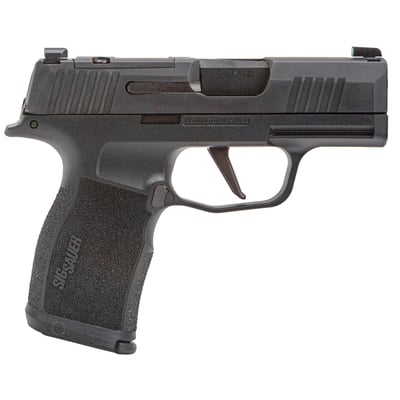 Sig Sauer P365X 9mm 3.1" Barrel 12-Rounds No Safety - $599.99 ($9.99 S/H on Firearms / $12.99 Flat Rate S/H on ammo)