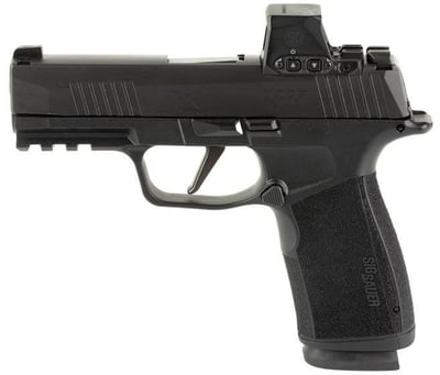 Sig Sauer P365 XMacro 9mm 3.7" Barrel 17-Rounds w/ ROMEO-X Compact - $865.19 (Add To Cart) 