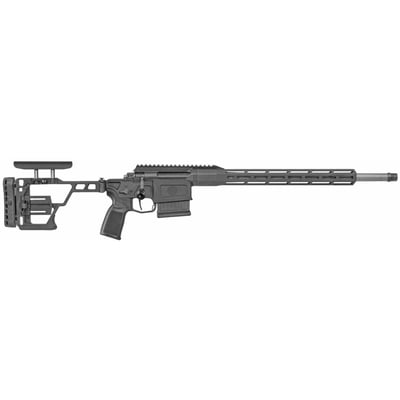 Sig Sauer Cross Bolt Action Rifle Black 6.5 Creedmoor 18" Barrel 5-Rounds Threaded Barrel - $1599.99 ($9.99 S/H on Firearms / $12.99 Flat Rate S/H on ammo)