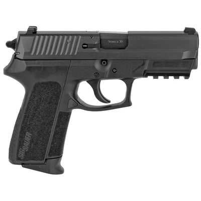 Sig Sauer SP2022 9mm 3.9" Barrel 15-Rounds Night Sights - $449.99 ($9.99 S/H on Firearms / $12.99 Flat Rate S/H on ammo)