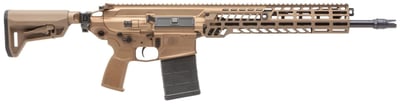 Sig Sauer MCX Spear Coyote Brown 7.62 X 51 16" Barrel 20-Rounds - $4199.99 ($9.99 S/H on Firearms / $12.99 Flat Rate S/H on ammo)