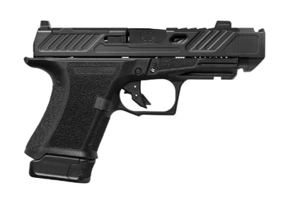 Shadow Systems CR920P Elite Compensated 9mm 3.75" 13+1 Rounds P&P BLK OR Pistol - $715.13 (Email Price)