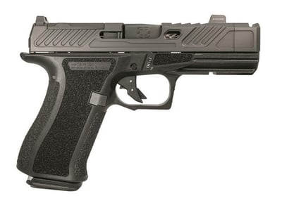 Shadow Systems CR920XP, Semi-automatic, 9mm, 3.65" Barrel w/Compensator, 15+1 Rounds, 2 Mags - $769.99 (Free Shipping over $99)
