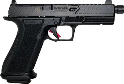 Shadow Systems DR920 War Poet 9mm 5" Barrel 17 Rnds - $1031 