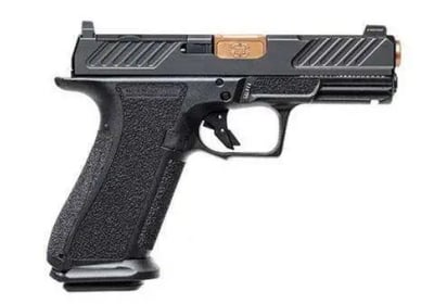 Shadow Systems XR920 Combat 9mm 4" 17rd Pistol Black / Bronze - $715 (Email Price) 