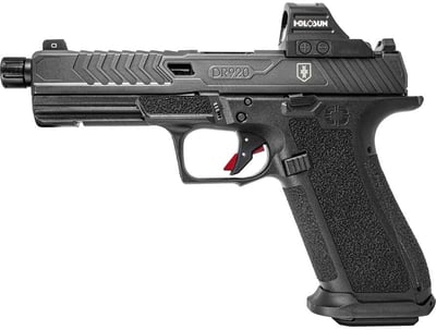 Shadow Systems DR920 War Poet 9mm 5" barrel 17 Rnds w/Holosun 507C - $1011.47 (Free S/H over $250)
