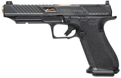 Shadow Systems DR920L Elite Bronze 9mm 5.31" Barrel 17-Rounds Optics Kit - $835.99 (E-Mail Price)