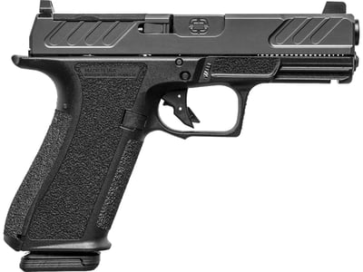 Shadow Systems XR920 Foundation 9mm 4" Barrel 17-Rounds Optics Ready - $603.99 (E-Mail Price)