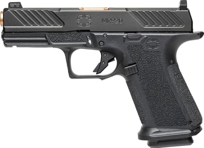 SHADOW SYSTEMS MR920 Combat 9MM - $650