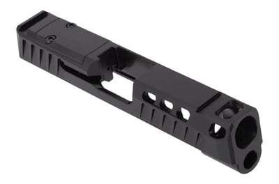 Shalo Tek SIG P365 XLC Sentinel Slide Optic Ready RMSc Cut Black Nitride - $259.99 